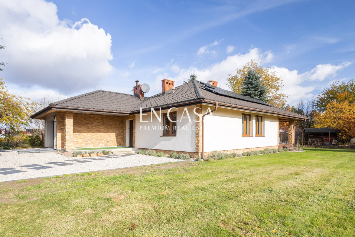 House Sale Prażmów Spokojna 16
